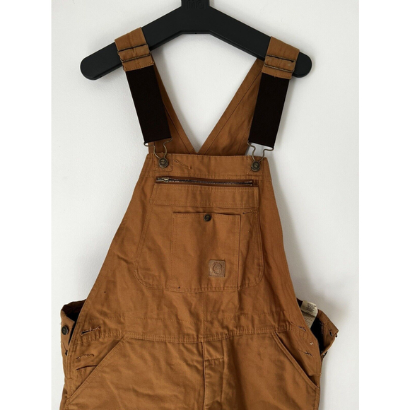 The Berne Apparel Company Bercowear Work Pants Overalls Men Size XL - Picture 3 of 7